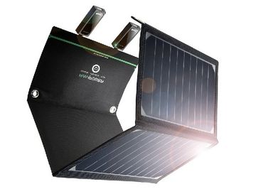 購入 オレンジ色の太陽電池パネルUSBの充電器、携帯用防水太陽電池の充電器 online manufacture