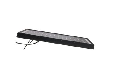 購入 10w 12Vの太陽電池パネル、白いフレームとの保護を充電し過ぎる多太陽モジュール online manufacture
