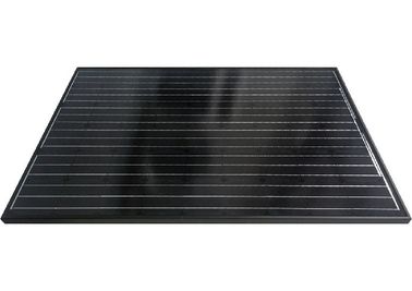 購入 255のワットの多結晶性太陽電池パネル高い伝達低い鉄の緩和されたガラス材料 online manufacture