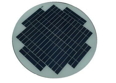 購入 太陽街路照明システムのための青い色の細胞の円形の太陽電池パネル online manufacture