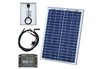 購入 長期出力安定性の多結晶性ケイ素PVの太陽電池パネル online manufacture