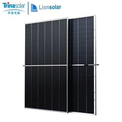 購入 Q1 Trina 単結晶ソーラー パネル 445W 450W 500W 600W 700W online manufacture