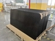 ALL Black Mono Solar Panel 550w 555w,560w Solar Panels Fully Black With Black Frame, バックシート