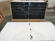 INMETROは利用できるBrazillianの市場OEMサービスのための550w太陽電池パネルを証明した