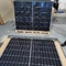 中国の高性能450W 500W 550Wの太陽電池パネルの家のためのモノクリスタル太陽電池パネルの半電池の太陽電池パネルのキット