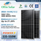INMETROは利用できるBrazillianの市場OEMサービスのための550w太陽電池パネルを証明した