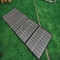 携帯用折る太陽電池パネルはキットの多結晶性ケイ素200W 300W 400Wを袋に入れる