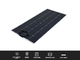 適用範囲が広い太陽電池パネル200W 300W 400W Folddingの太陽電池パネル袋のキット