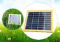 5ワットの国内太陽電池パネル/太陽追跡装置のために満たす折る太陽電池パネル