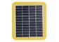 2ワット太陽追跡装置のために満たす多結晶性PVの太陽電池パネル