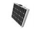 太陽追跡装置のために満たす5ワット3.2mmの18vモノクリスタル ケイ素の太陽電池パネル