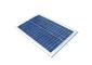 太陽追跡装置のためのアルミニウム フレームの太陽電池パネルの太陽電池/多太陽電池パネル