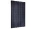 防水黒い太陽PVのパネル/250ワットのモノクリスタル太陽電池パネル