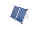 キャラバンRVのボートの太陽ポンプ給水系統のための太陽電池パネルを折る120Watt 12V