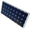 等級は150ワットの太陽電池パネル/モノラル太陽電池パネル アルミ合金フレームを陽極酸化しました
