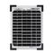 5w 18vのモノラル ケイ素の太陽電池パネルはヤードの太陽電池パネルの街灯のために満たします