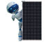 高度PECVDの技術の安定した性能の多結晶性太陽電池パネル
