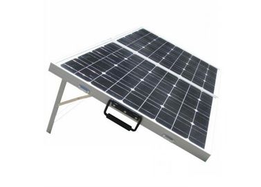 プラグ アンド プレイ キャラバンの屋根は太陽電池パネルの進められたエヴァのカプセル封入システムを取付けました