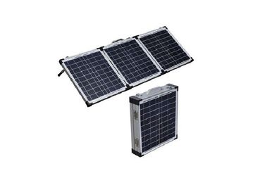 太陽電池パネル/結晶の太陽電池パネルを折るポータブルはコントローラーをプレインストールしました