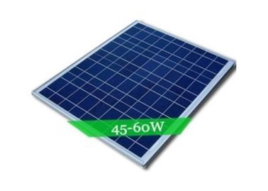 馬小屋40ワットの多結晶性太陽電池パネルの有効な光電転換