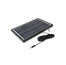最低の表面の塵が付いている疎水性層の多結晶性太陽電池パネル