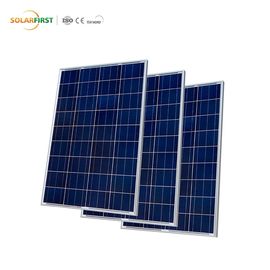 産業モジュラー太陽電池パネル、防水多結晶性太陽電池パネル